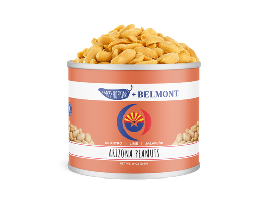 Arizona Peanuts Can