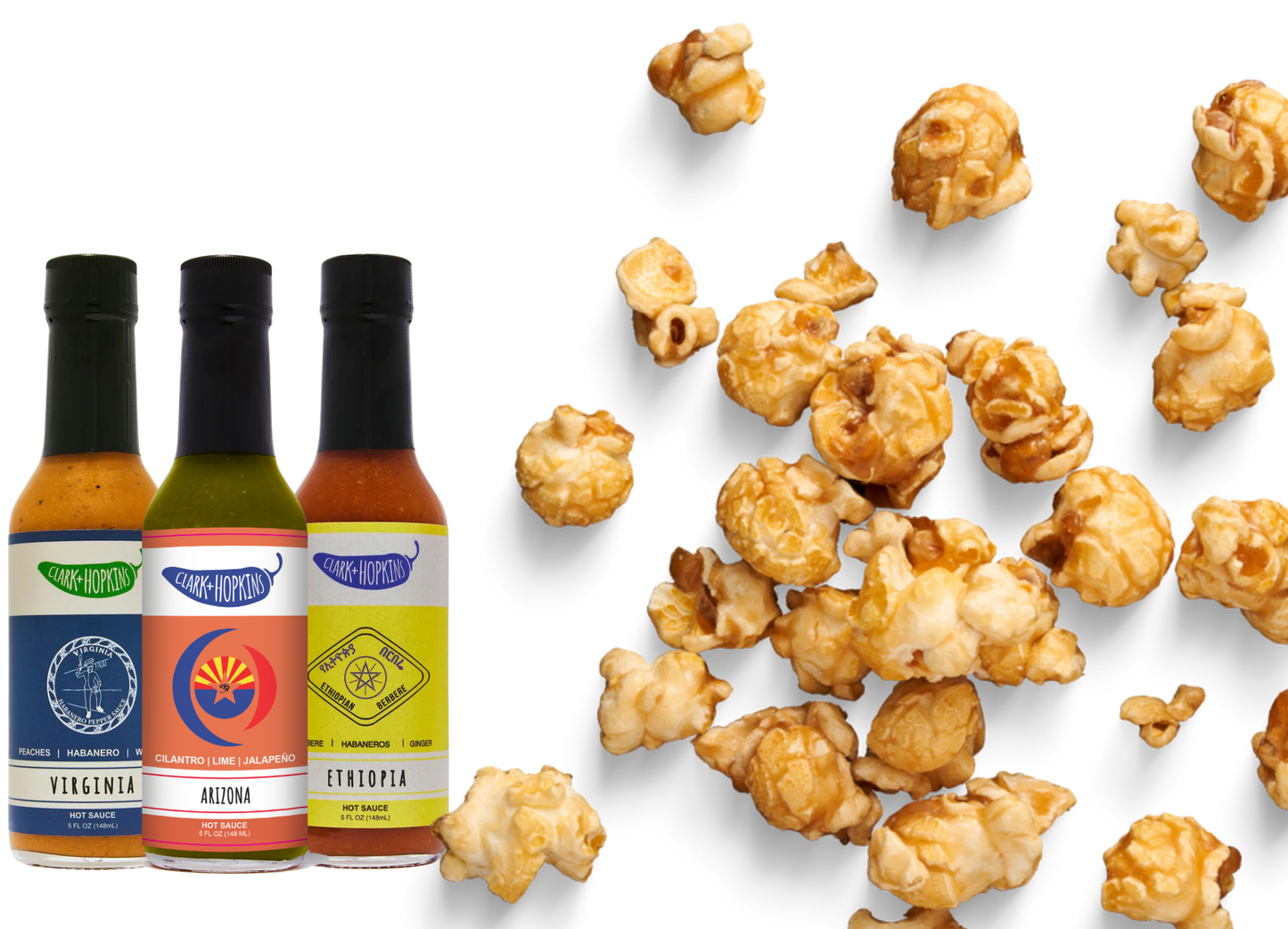Peanuts and Hot Sauce