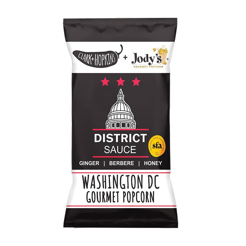 District Flavor Popcorn