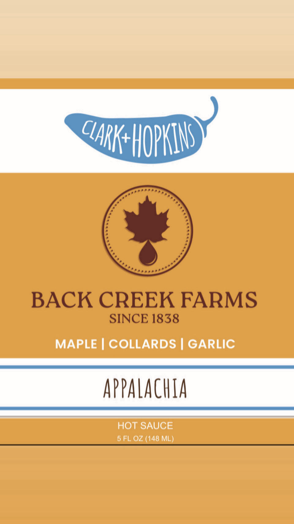 NEW!  Appalachia