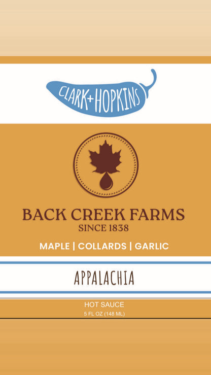 NEW!  Appalachia
