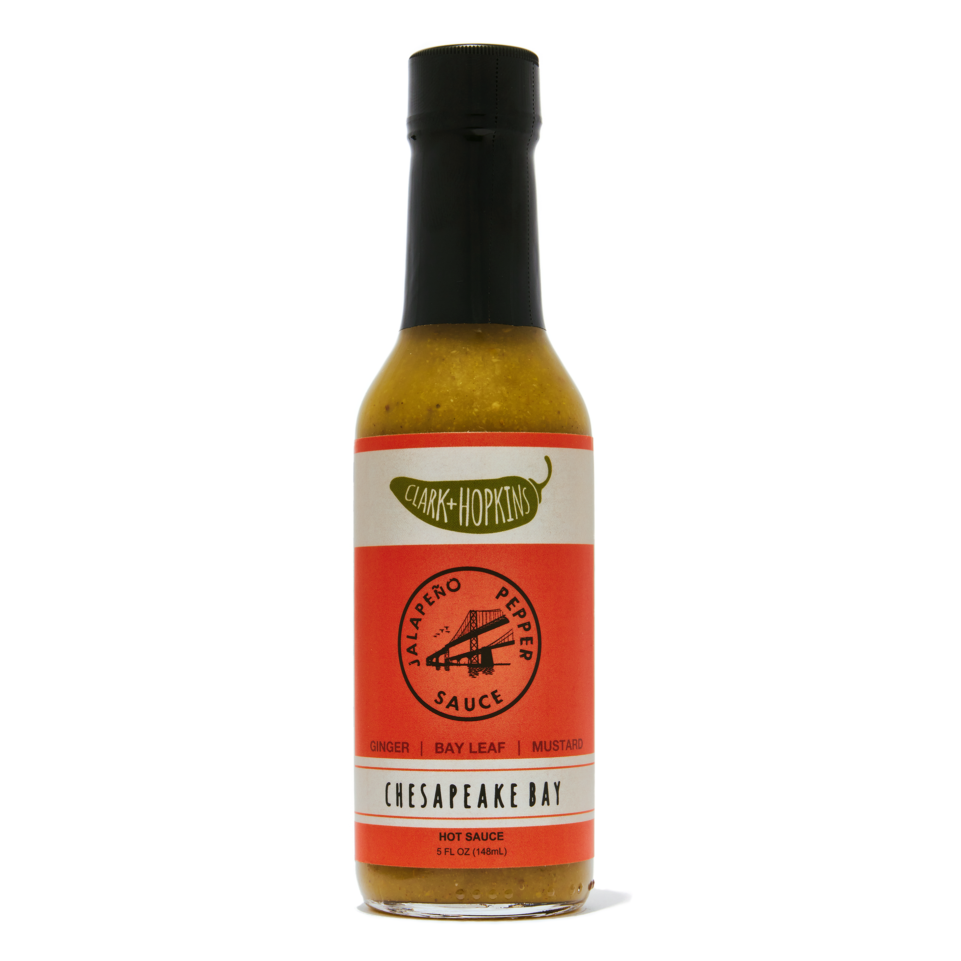 Chesapeake Bay Hot Sauce – Clark + Hopkins