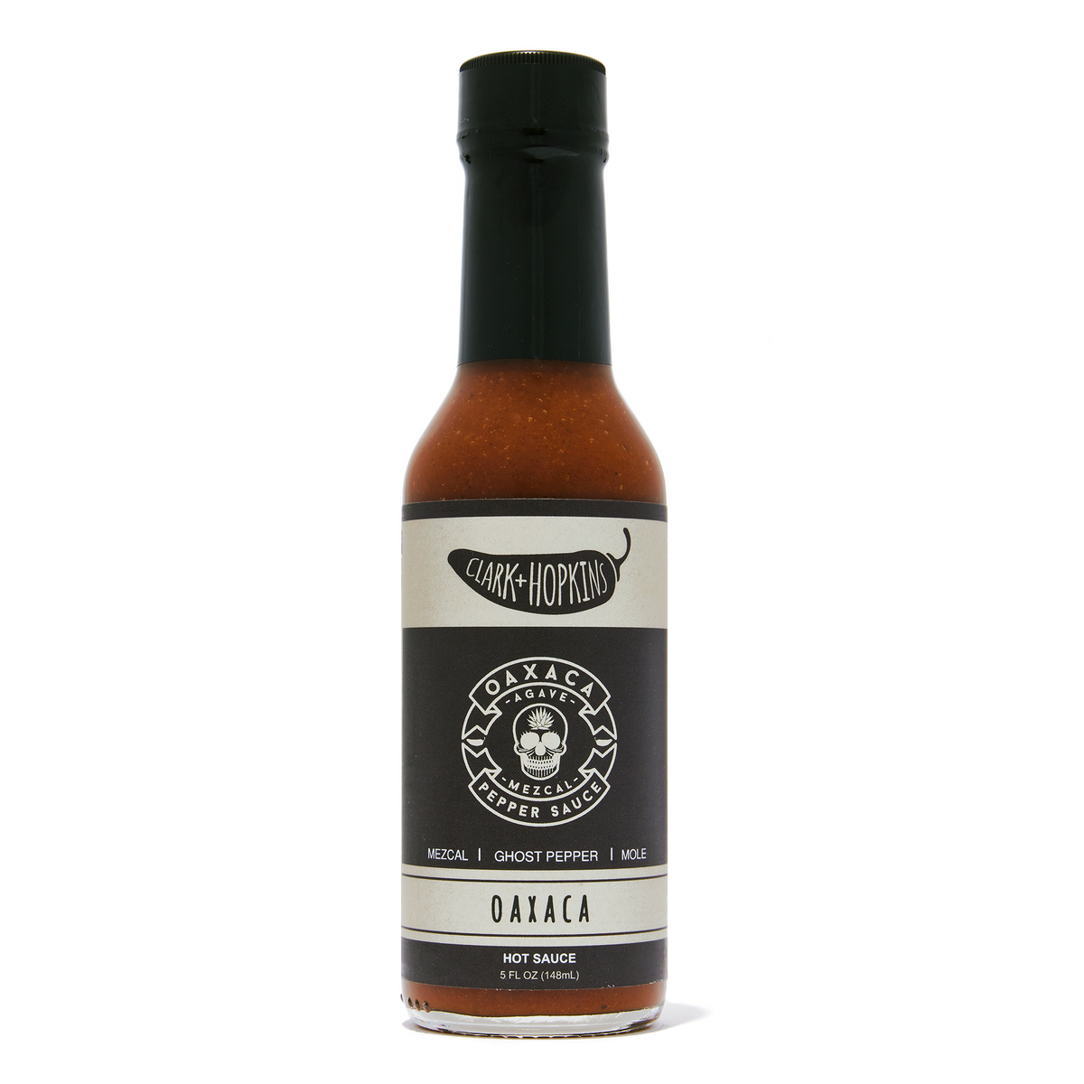 Oaxaca Hot Sauce – Clark + Hopkins
