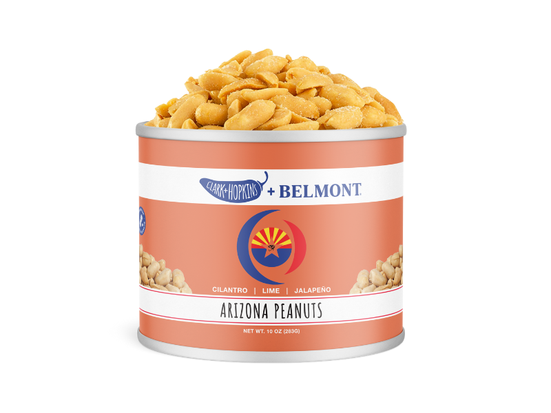 Arizona Peanuts Can