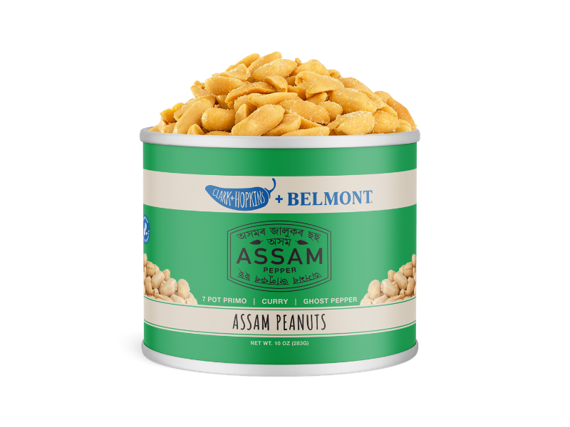 Assam Peanuts