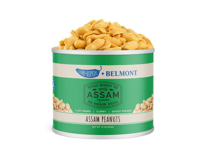 Assam Peanuts