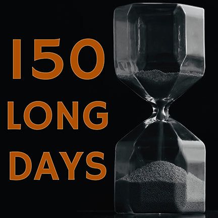 text 150 long days